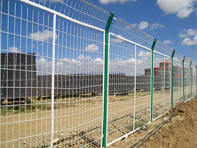 光伏區圍欄網圖片4