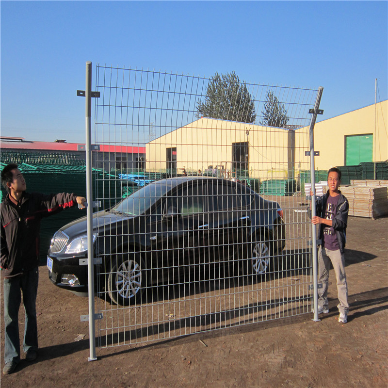 高速公路護欄網的顏色選擇圖片3