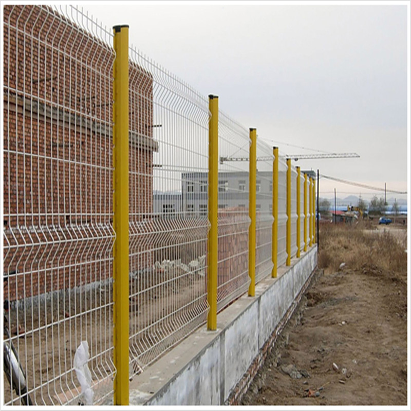 道路隔離圍欄網(wǎng)圖片3