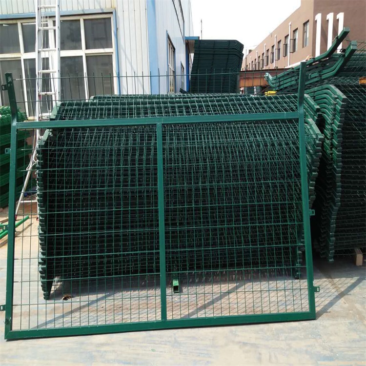 鐵路安全防護欄圖片2