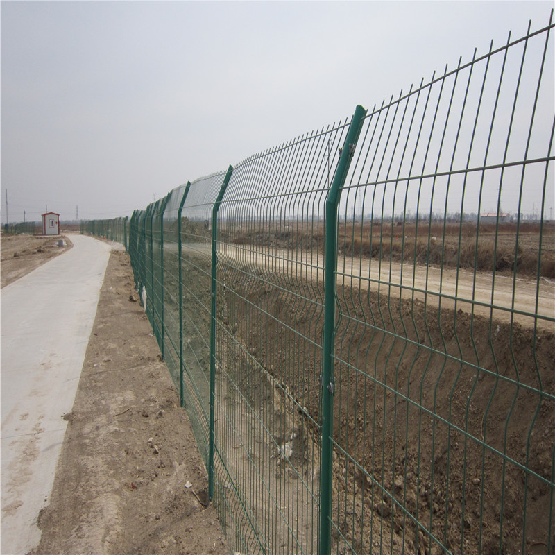 上海果園隔離柵圖片3