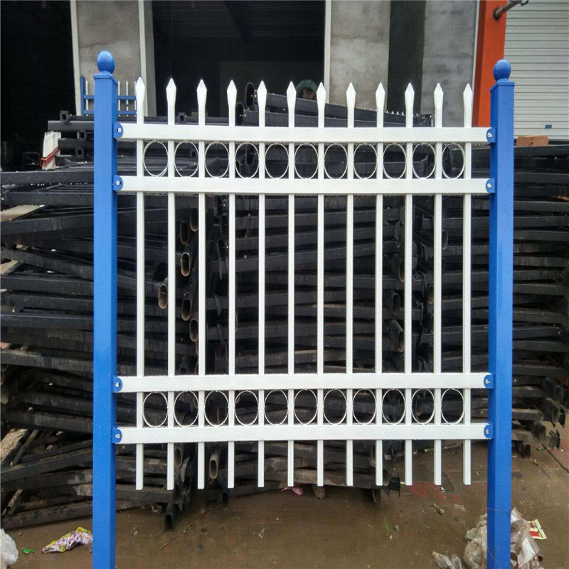 鋅鋼陽臺護欄圖片4