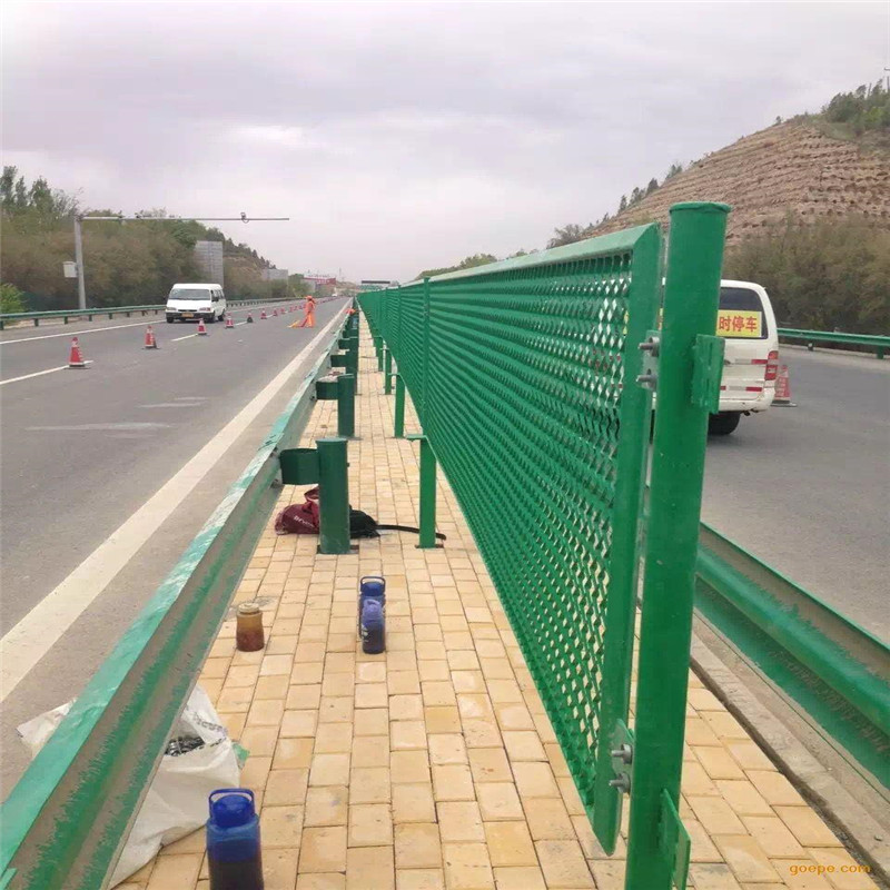 鋼板網防眩網圖片4