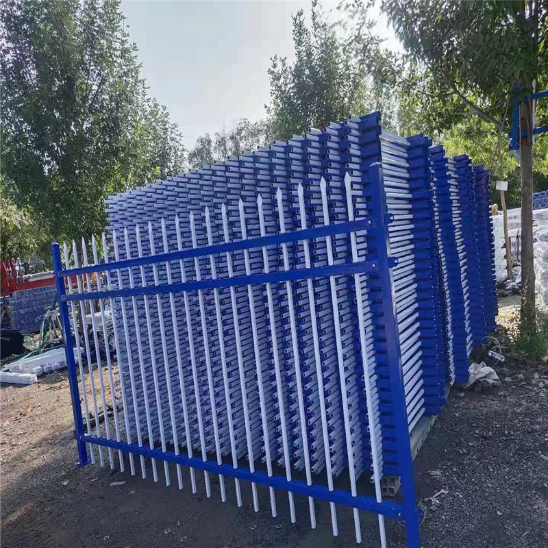 鋅鋼圍墻護(hù)欄的優(yōu)勢(shì)圖片4