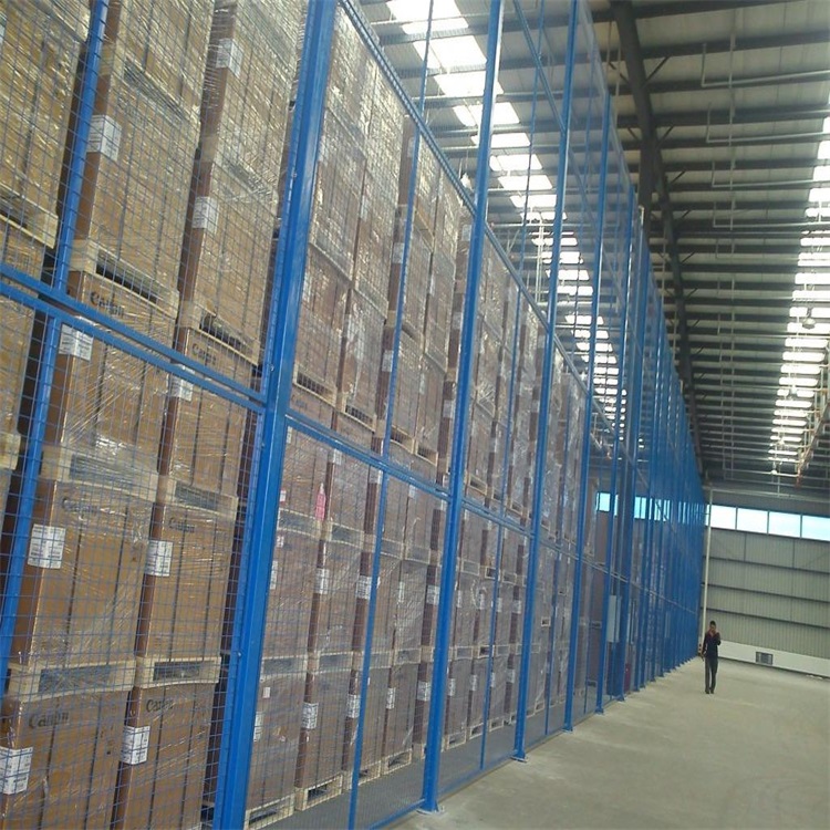 倉庫隔離護欄網