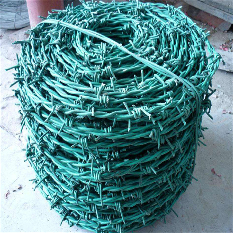 上海鐵蒺藜隔離網圖片2