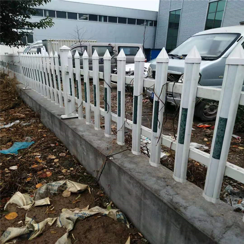 pvc社區(qū)護欄圖片3