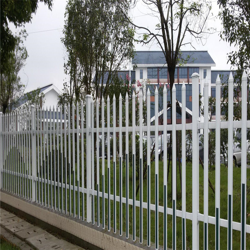 pvc社區(qū)護欄圖片4