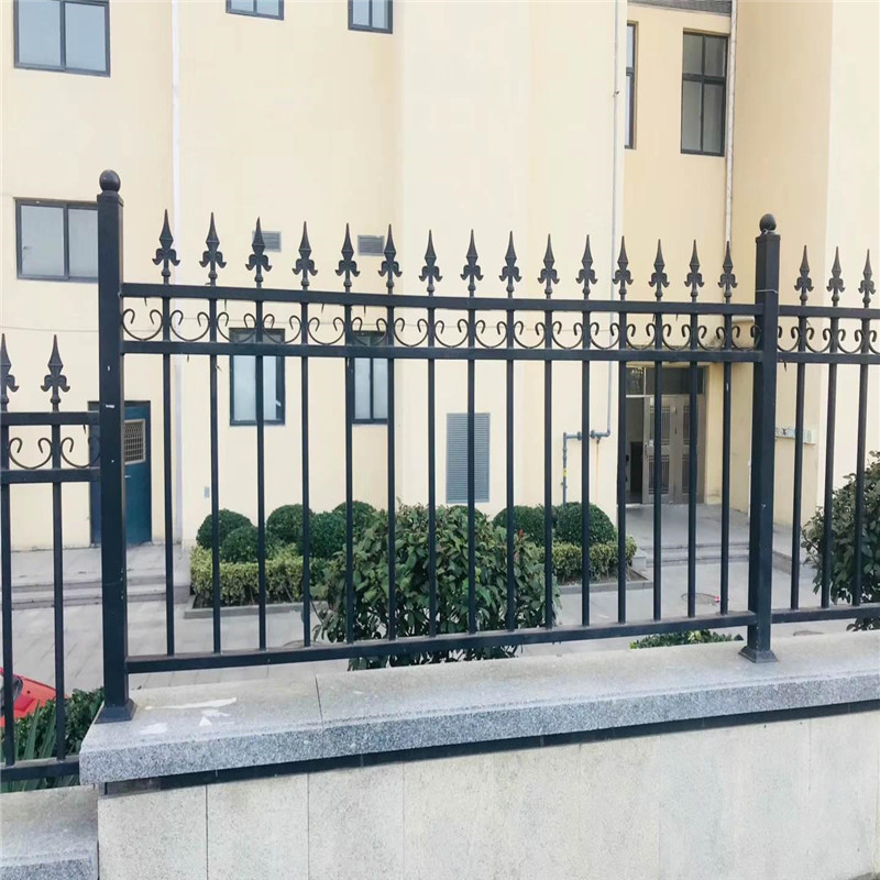 鋅鋼護欄裝飾圈圖片1