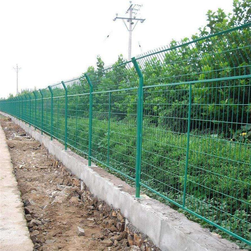 山坡護欄網圖片1