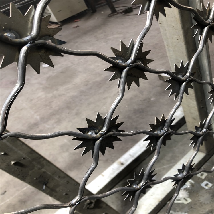 美格防盜護欄圖片1