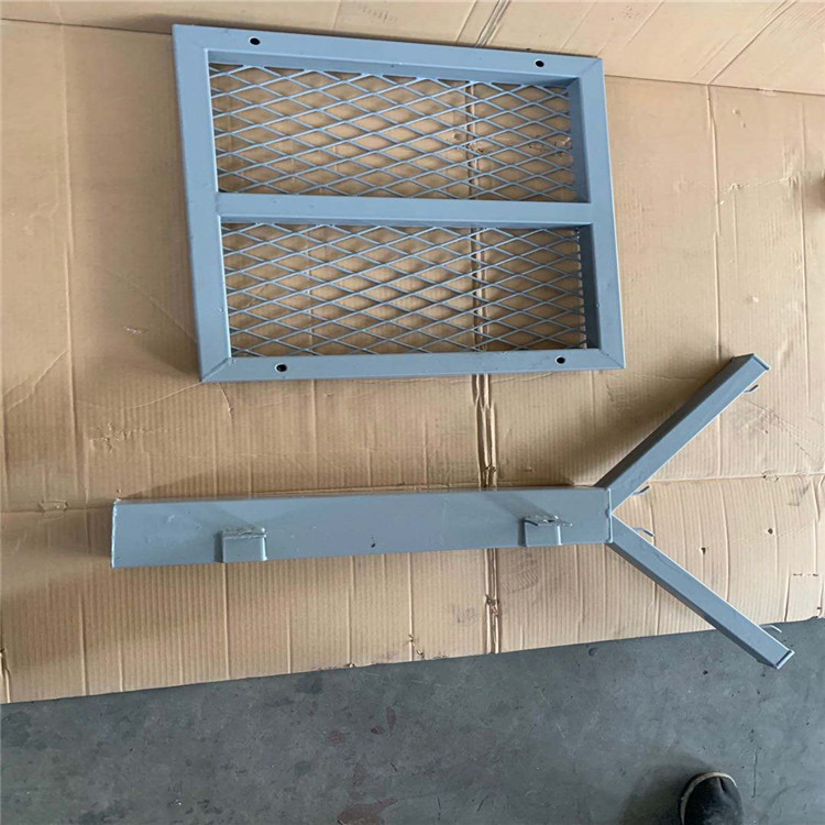 菱形鋼板網圖片3