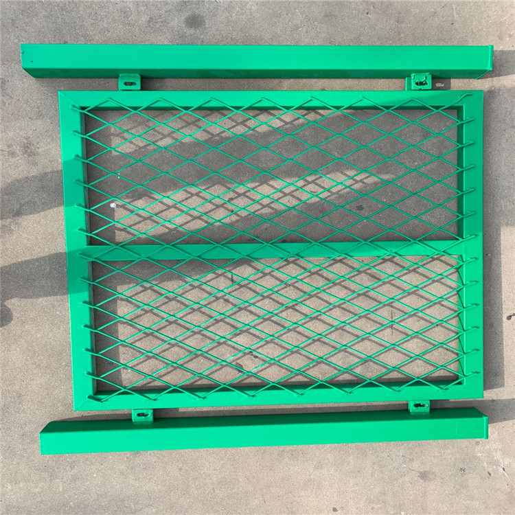 菱形鋼板網圖片4