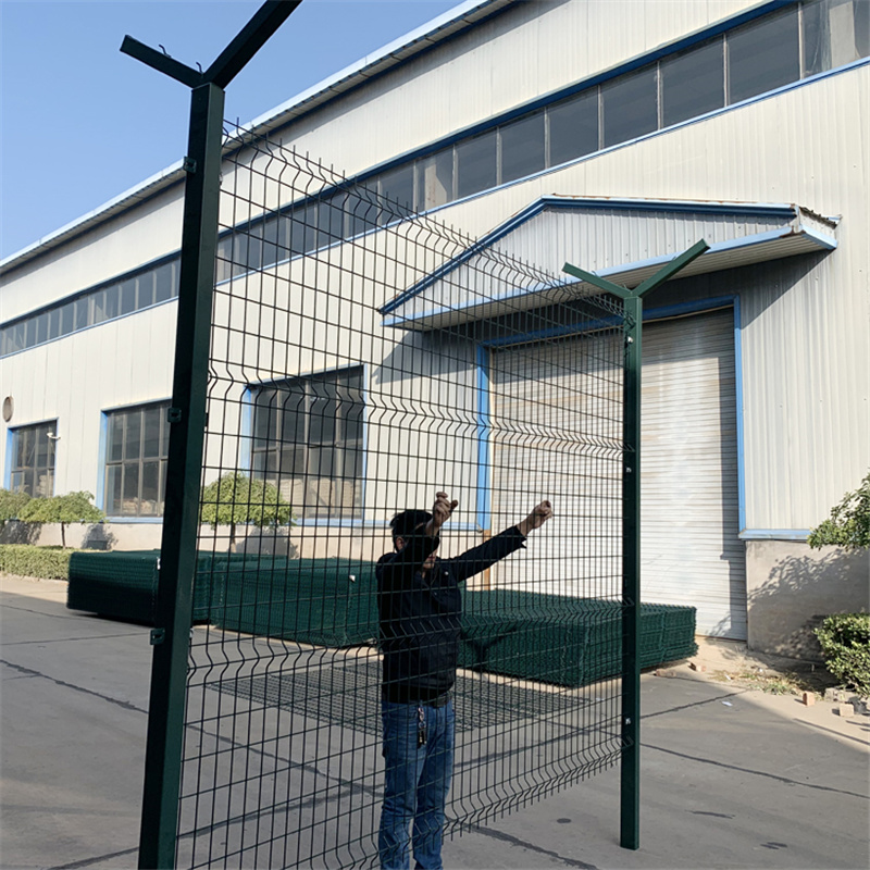 上海機場護欄網圖片3