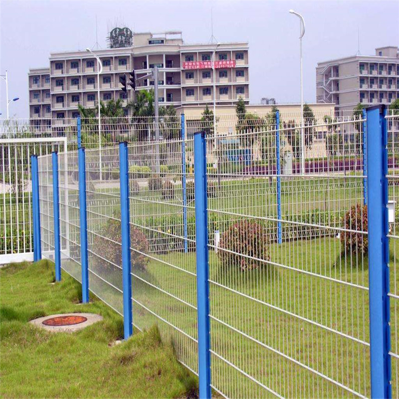 上海噴塑隔離柵圖片3