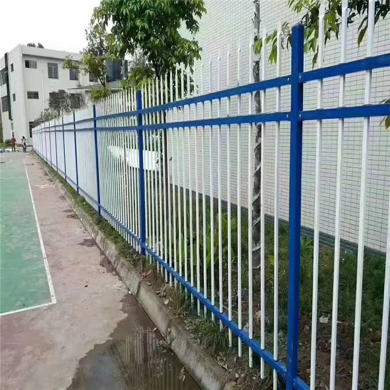 PVC塑料道路護(hù)欄圖片4