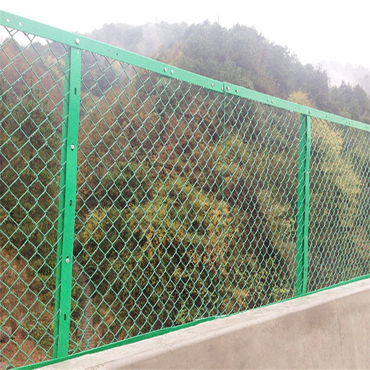 上海橋梁防護網圖片1