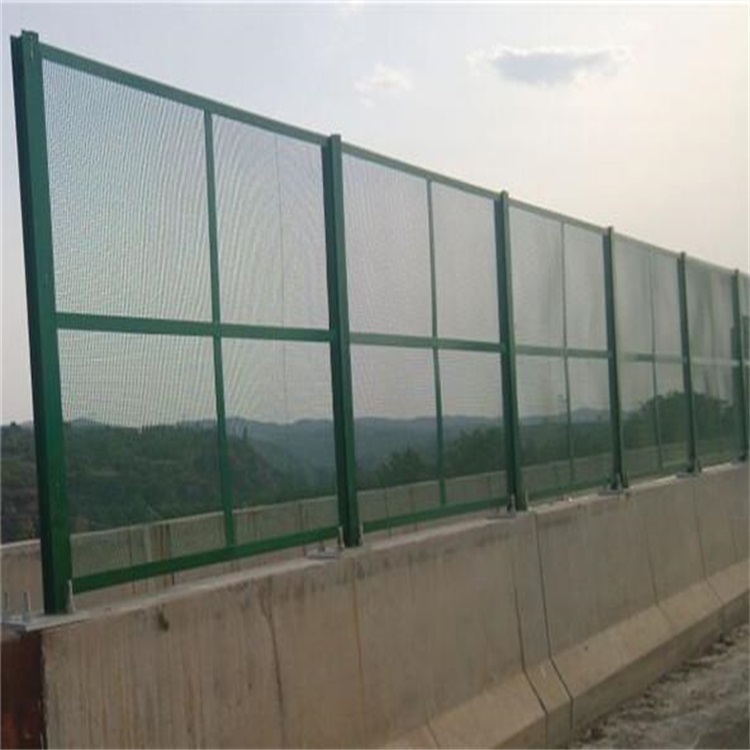 上海橋梁防護網圖片2