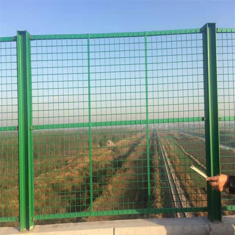 上海橋梁防護網圖片3