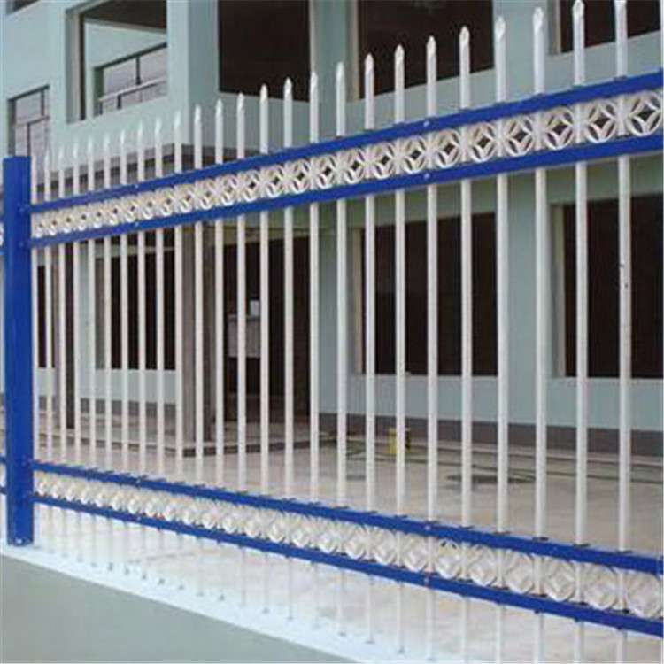 鋅鋼護欄圖片2