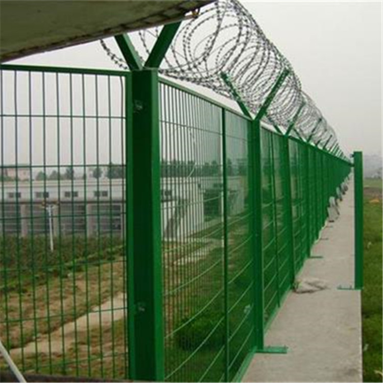 上海機場圍界圖片4