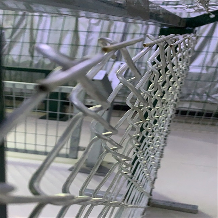 鋁包鋼機場圍界