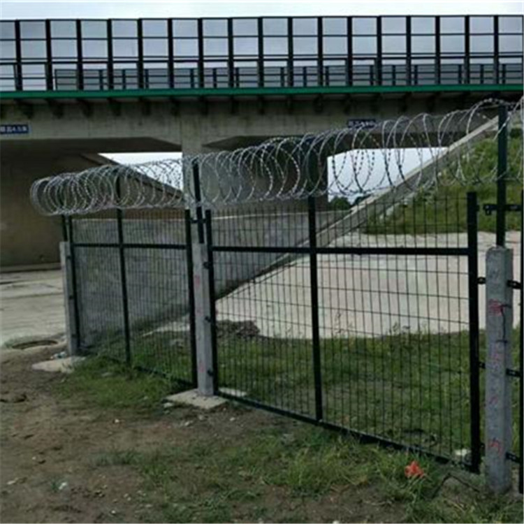 鐵路防護柵欄圖片4