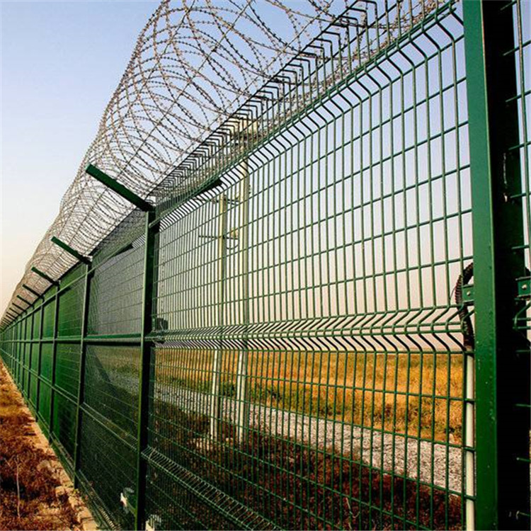 機(jī)場(chǎng)圍界圖片2