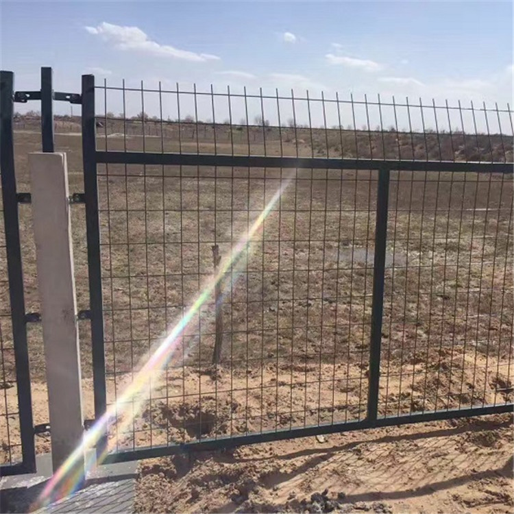 動車鐵路防護柵欄