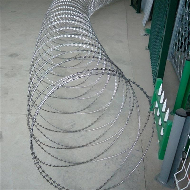 不銹鋼刀刺網圖片3