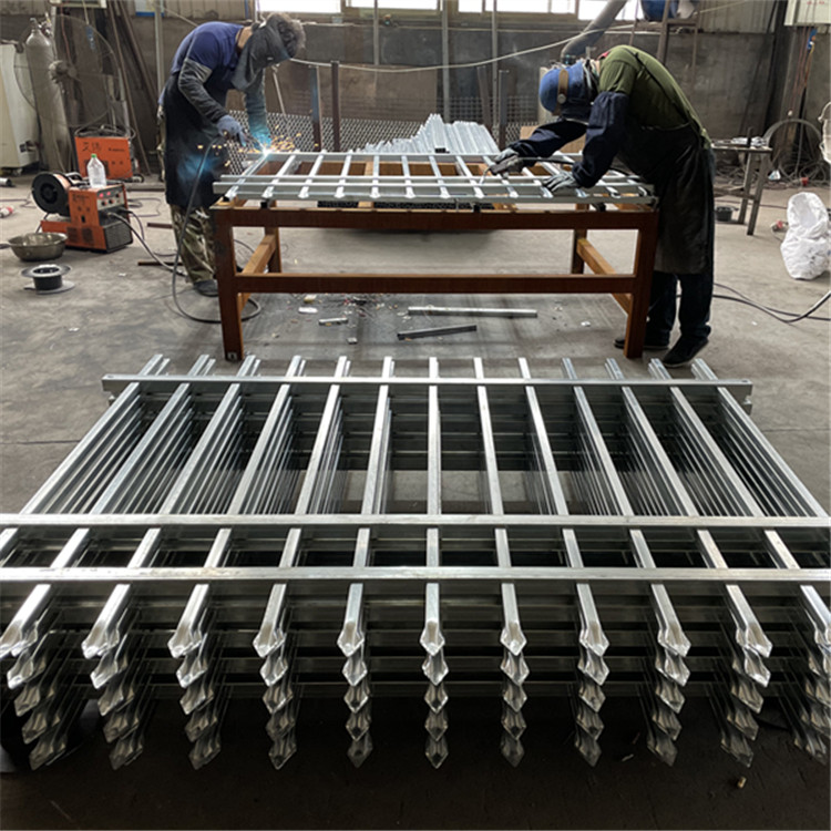 方管組裝柵欄圖片3