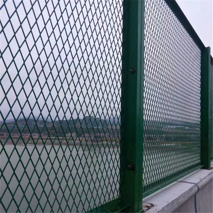 橋梁防落物網圖片4