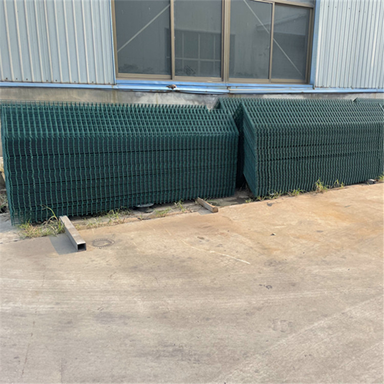 鋼筋網(wǎng)圍界圖片3