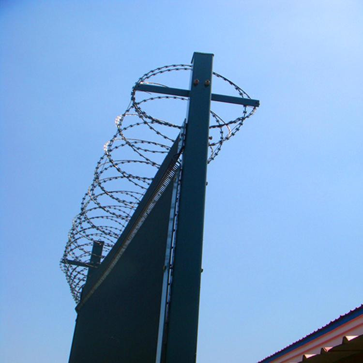 上海監(jiān)獄鋼網(wǎng)墻圖片4