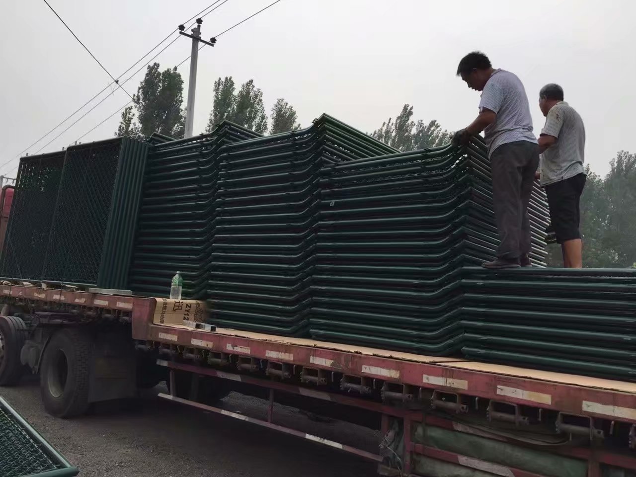 籃球場圍網(wǎng)圖片3