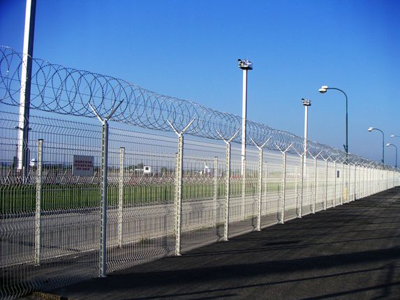 機場圍界網圖片3