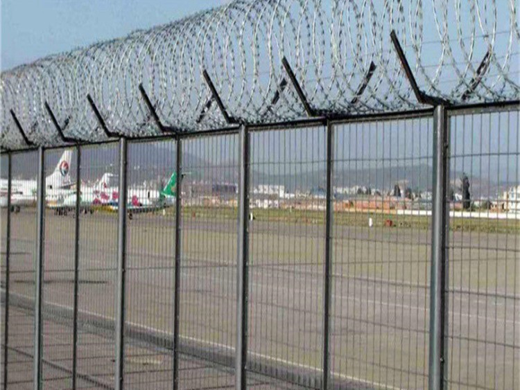 機場圍界區隔離網