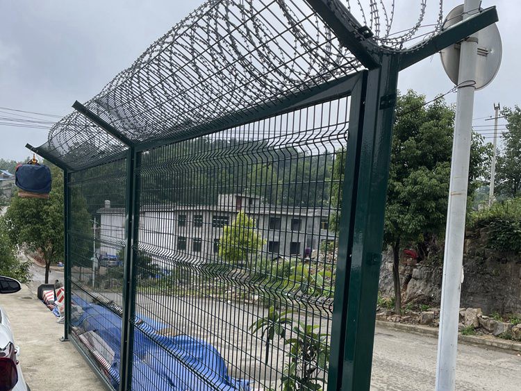 上海機(jī)場(chǎng)鋼筋網(wǎng)圍界的基本介紹圖片2