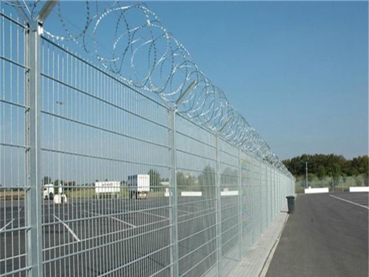 上海機(jī)場(chǎng)鋼筋網(wǎng)圍界的基本介紹圖片3