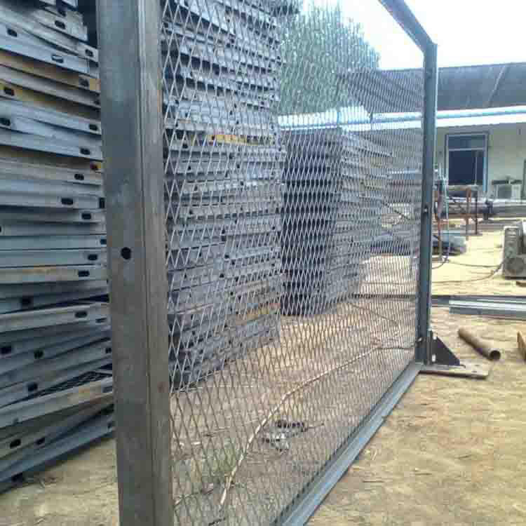 高速公路橋梁防落網(wǎng)圖片4