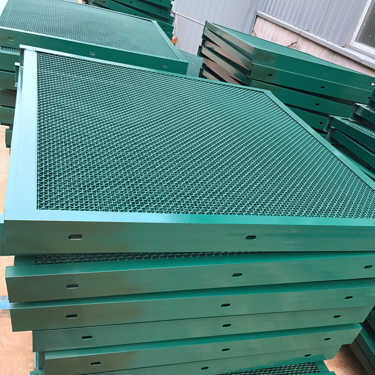 框架橋梁防拋網圖片1