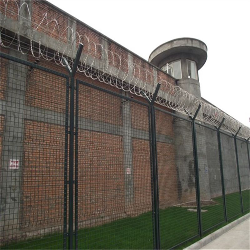 看守所鋼網(wǎng)墻圖片4