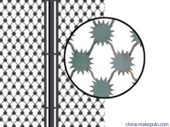 ?監獄防攀爬隔離網圖片2