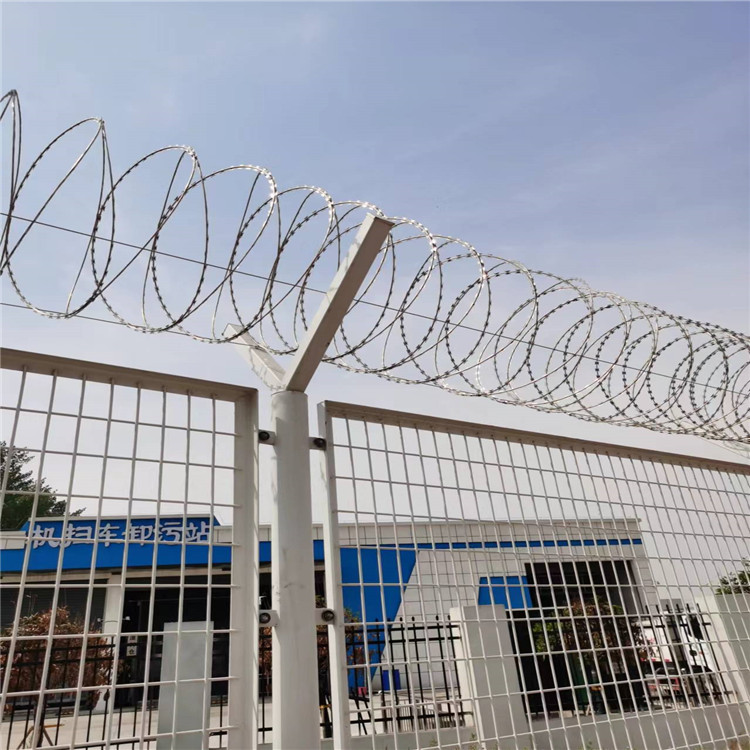 ?監獄防攀爬隔離網圖片4