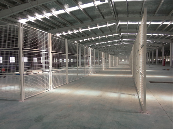 上海海關保稅區圍網圖片3