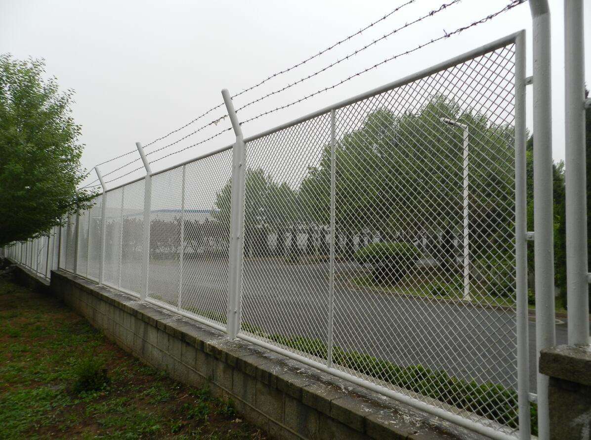 上海海關保稅區圍網圖片4