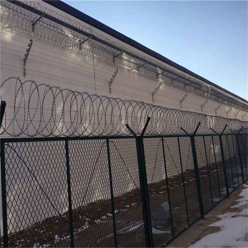 監獄護欄網圖片2