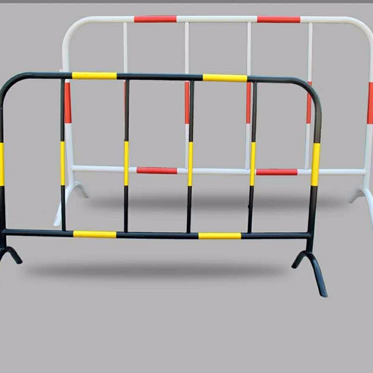 可移動(dòng)式臨時(shí)施工圍欄