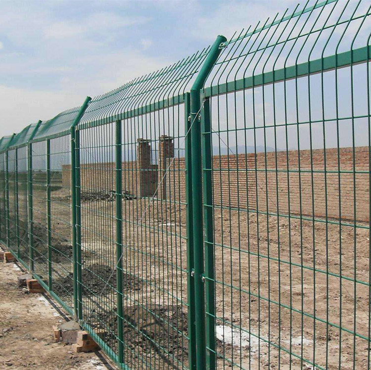 邊框式防爬圍欄網(wǎng)圖片2