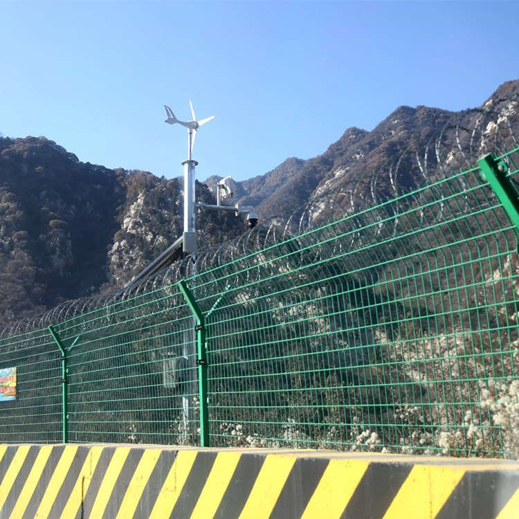 邊框式防爬圍欄網(wǎng)圖片3